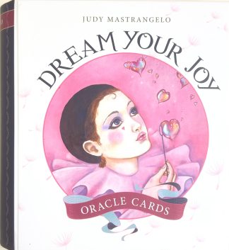 ドリームユアジョイオラクルカード [ Dream Your Joy Oracle Cards ] 海外版 (中古-良い)