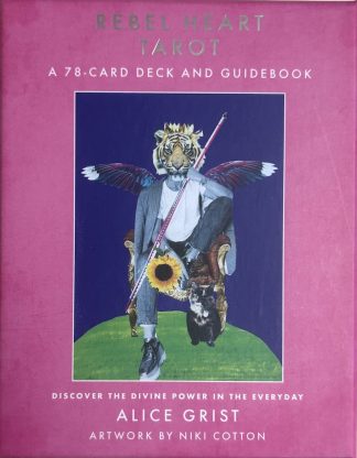 レーベルハートタロット[ Rebel Heart Tarot ] 海外版 (中古-可）