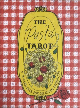 パスタタロット[ The Pasta Tarot ]海外版 (中古-良い)