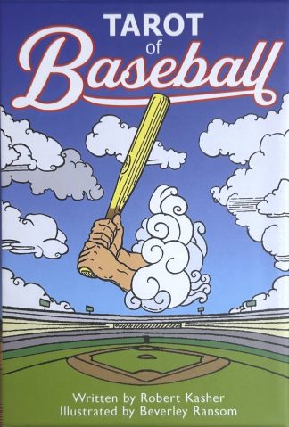 タロットオブベースボール [ Tarot of Baseball Deck ] 海外版 (中古-良い)
