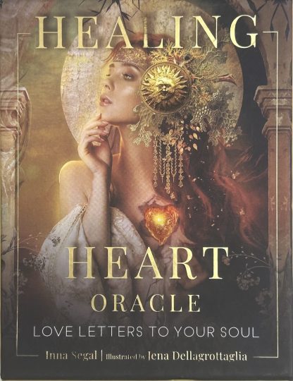 ヒーリングハートオラクル [ Healing Heart Oracle ] 海外版 (中古-良い) | 日本のオラクルカード・タロットカード ...