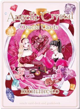 エンジェリッククリスタルオラクルカード(2025年3月発売)