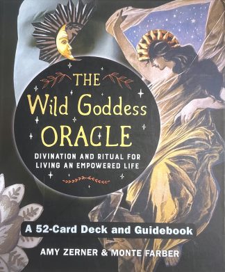 ワイルド ゴッデス オラクル[ Wild Goddess Oracle Deck and Guidebook ] 海外版 (中古-良い)