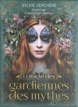 神話の守護神のオラクル [ Oracle des gardiennes des mythes ] フランス語版 (中古-良い)