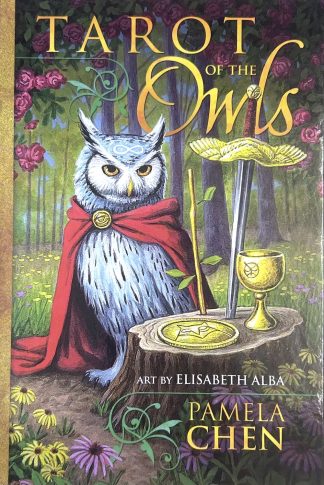 タロット オブ ザ オウルズ [ Tarot of the Owls ]（中古-良い）