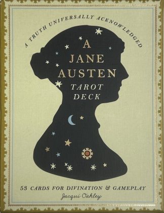 ジェーン・オースティンのタロット [ A Jane Austen Tarot ] 海外版 (中古-良い)