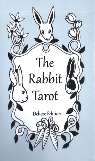 ラビット・タロット [ The Rabbit Tarot ] 海外版 (中古-可）