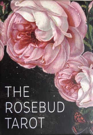 ﾛｰｽﾞﾊﾞｯﾄﾞﾀﾛｯﾄ [ The Rosebud Tarot ] 海外版 (中古-良い）