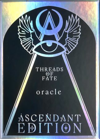 ｽﾚｯｽﾞｵﾌﾞﾌｪｲﾄ ｵﾗｸﾙ ｱｾﾝﾀﾞﾝﾄｴﾃﾞｨｼｮﾝ [ Threads of Fate Oracle Ascendant Edition ] 海外版 (中古-良い）