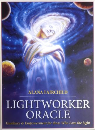 ライトワーカー オラクル [ Lightworker Oracle ]  海外版（中古-良い）