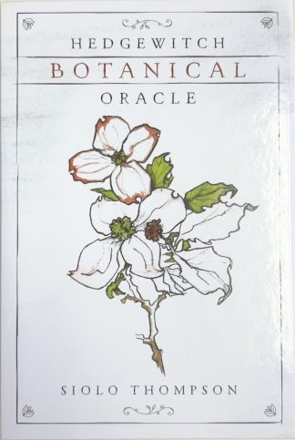ヘッジウィッチ・ボタニカル・オラクル [ Hedgewitch Botanical Oracle ]  海外版 ( 中古-良い)