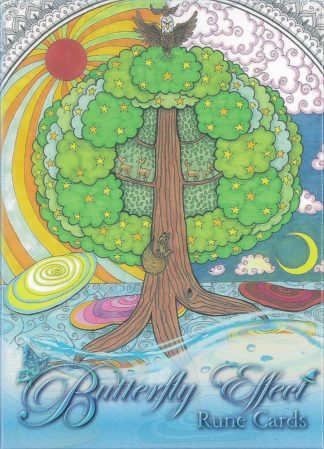 バタフライエフェクトルーンカード〈二カ国語版〉（2025年5月発売）