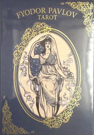 フョードル パブロフ タロット [ Fyodor Pavlov Tarot ] 海外版 (中古-ほぼ新品）＊未開封品