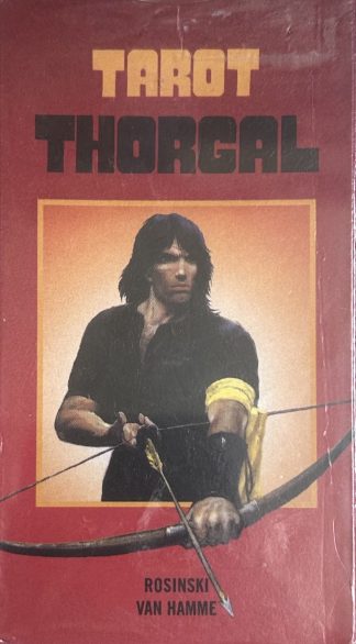 タロットトロガル [ Tarot Thorgal ] (中古-ほぼ新品）＊未開封品