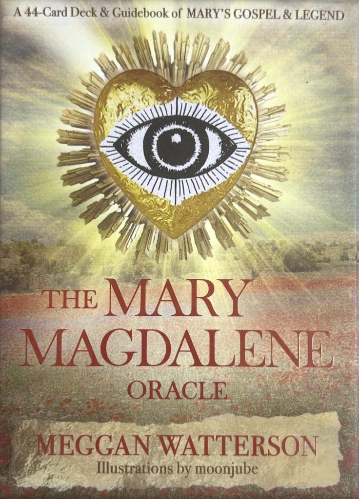 マグダラのマリアのオラクル [ The Mary Magdalene Oracle ] 海外版