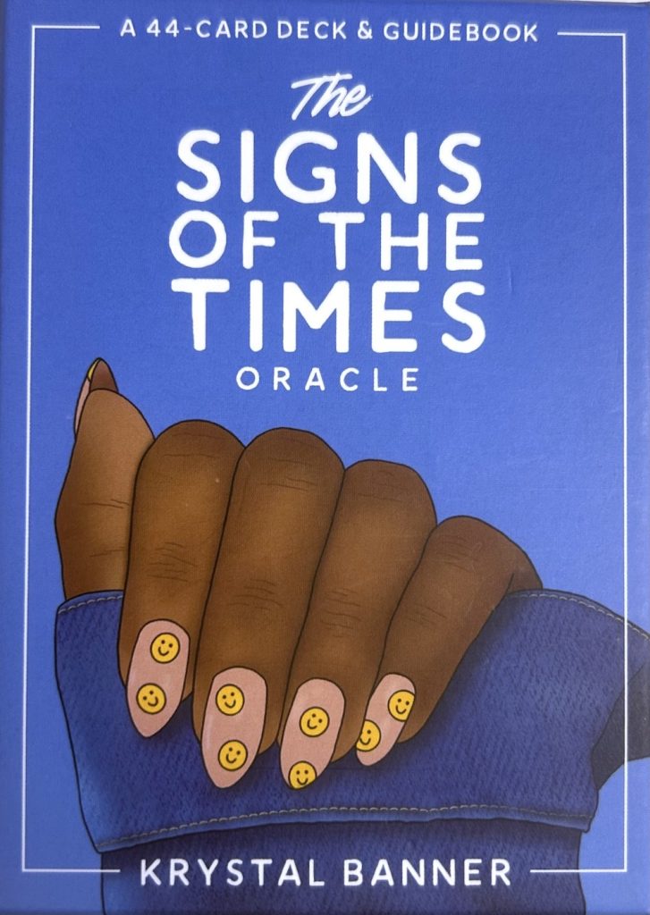 ｻﾞｻｲﾝ ｵﾌﾞｻﾞﾀｲﾑ ｵﾗｸﾙ [ The Signs of the Times Oracle ] 海外版（中古