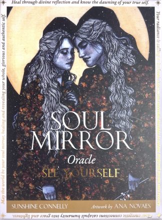 ソウルミラーオラクル [ Soul Mirror Oracle ] 海外版  (中古-良い)