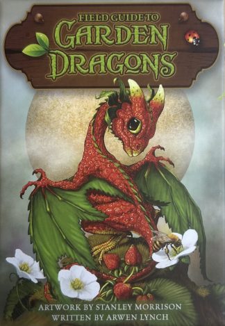 ﾌｨｰﾙﾄﾞｶﾞｲﾄﾞ ﾄｩ ｶﾞｰﾃﾞﾝ ﾄﾞﾗｺﾞﾝ [ Field Guide to Garden Dragons ] 海外版（中古-良い）