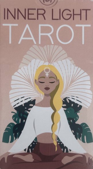 ｲﾝﾅｰ ﾗｲﾄ ﾀﾛｯﾄ [ Inner Light Tarot ] 海外版 (中古-良い)