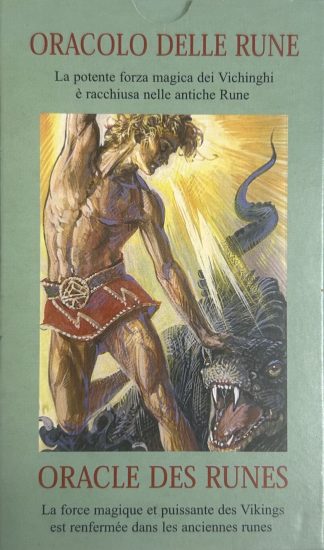 ﾙｰﾝ ｵﾗｸﾙ [ Rune Oracle ] 海外版 (中古-良い)