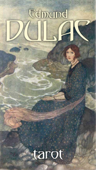 エドマンドデュラックタロット[ Edmund Dulac Tarot ] 海外版（中古-良い）
