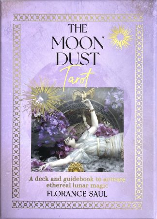 ムーン ダスト タロット [ THE MOON DUST Tarot ] (金縁) 海外版 (中古-良い)