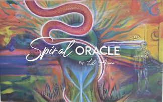 スパイラル オラクル [ Spiral ORACLE] 海外版 (中古-良い）