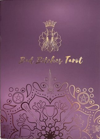 バッドビッチーズタロット[ Bad Bitches Tarot ] 海外版 (中古-良い)