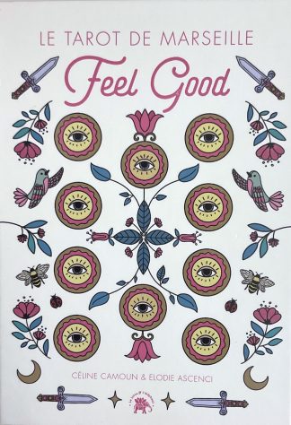 フィール グッド [ LE TAROT DE MARSEILLE Feel Good ] 海外版 (中古-良い）