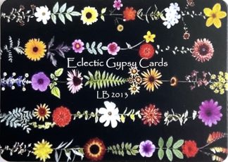 エレクティック・ジプシー・カード [ Eclectic Gypsy Cards ] 海外版 (中古-良い）
