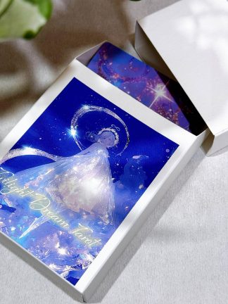 Twilight Dream Tarot Cards（トワイライト・ドリーム・タロットカード）（2025年5月発売）