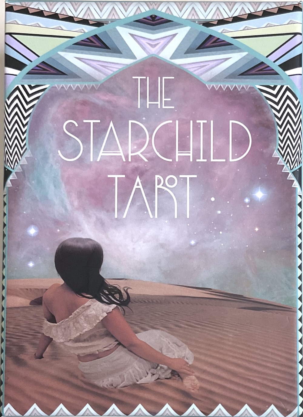 スターチャイルドタロット (金縁) [ THE STARCHILD TAROT ] 海外