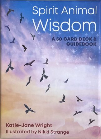 スピリット・アニマル・ウィズダム [ Spirit Animal Wisdom ] 海外版 ( 中古-良い)