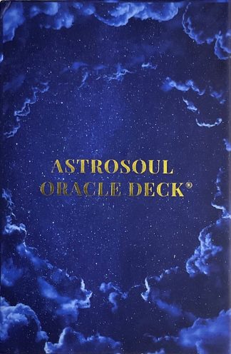 アストロソウル オラクル デッキ [ ASTROSOUL ORACLE DECK ] 海外版 (中古-良い)