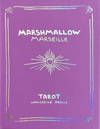 マシュマロ タロット マルセイユ [ MARSHMALLOW TAROT MARSEILLE ] 海外版（中古-良い）