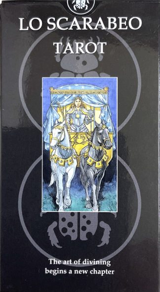 ロ スカラベオ タロット [ LO SCARABEO TAROT ] 海外版 (中古-良い)