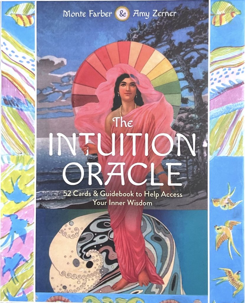 イントゥイション オラクル [ THE INTUITION ORACLE ] 海外版 (中古-良い) | 日本のオラクルカード・タロットカード ...