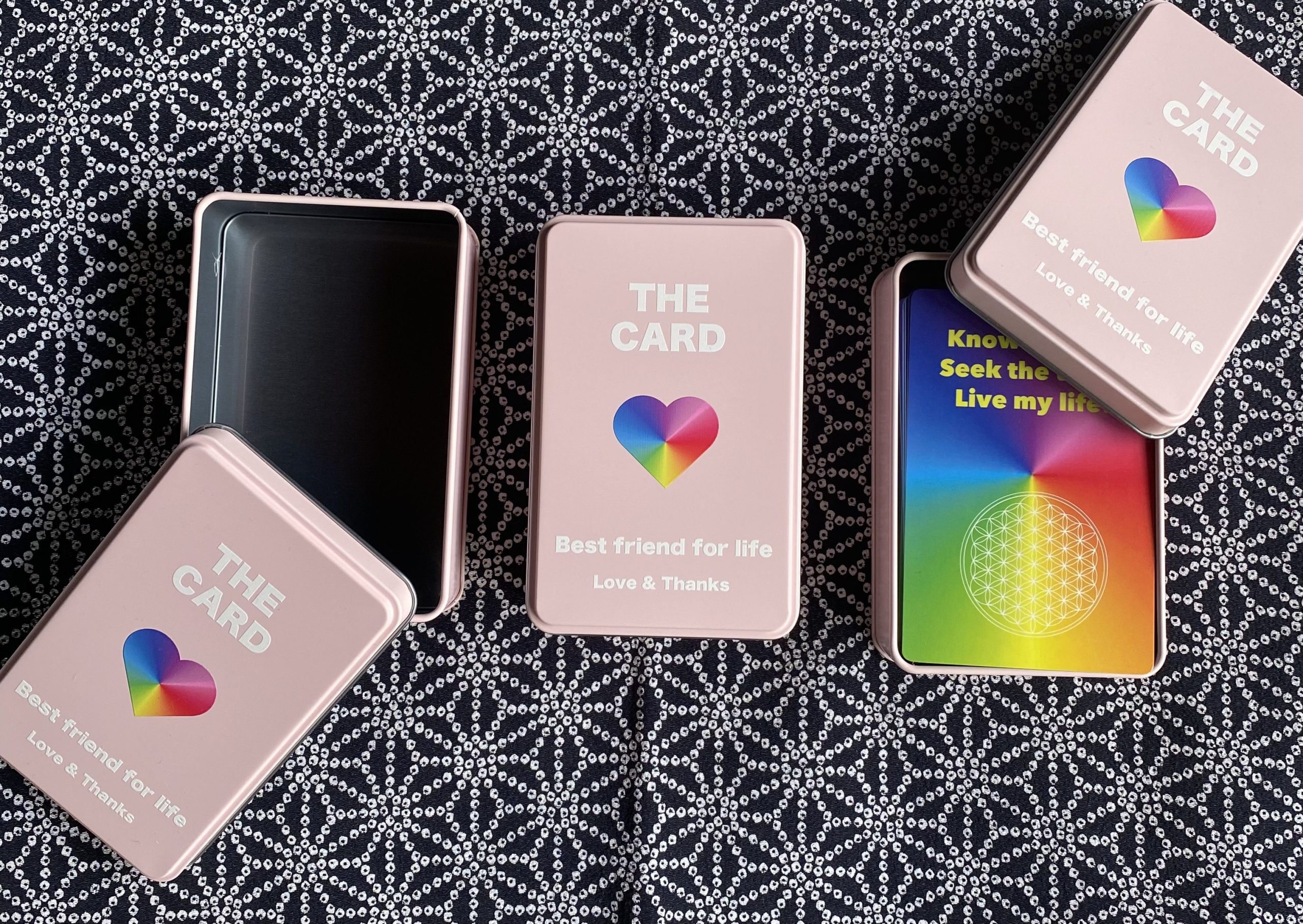 7/24発売】THE CARD & THE BOOK セット【予約商品】 | 日本の