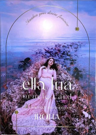 エラ・ルア・オラクルカード [ ella lua oracle card ]  (中古-良い)