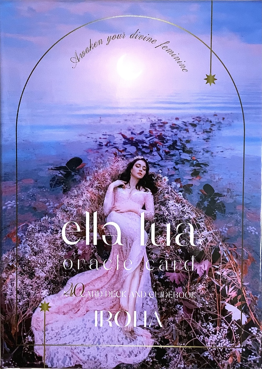 エラ・ルア・オラクルカード [ ella lua oracle card ] (中古