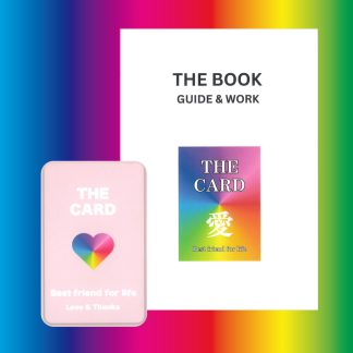 THE CARD & THE BOOK セット（2025年7月発売）