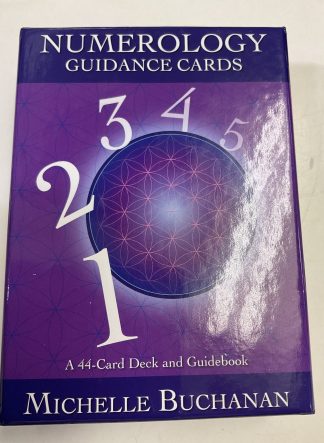 NUMEROLOGY　海外版（中古ー良い）