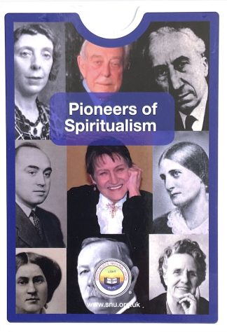 パイオニア オブ スピリチュアル [ Pioneers of Spiritualism ]  海外版（中古-良い）