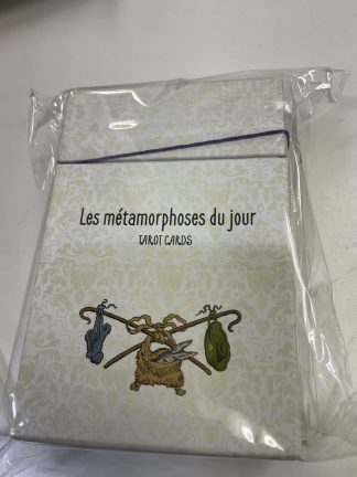 Les metamorphosisses du jour 海外版(中古- 良い)