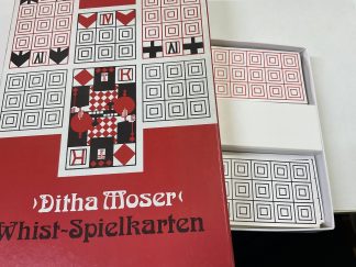 DITHA MOSER WHIST 海外版(中古-良い)