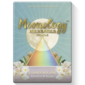 ムーンオロジーメッセージオラクル（2025年8月発売）