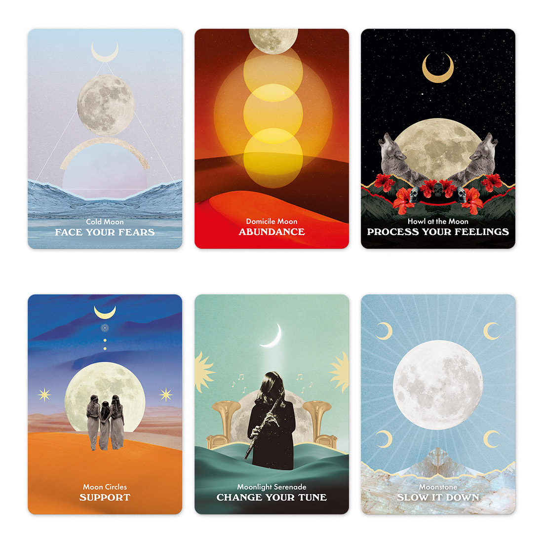 8/7 発売】ムーンオロジーメッセージオラクル（予約商品