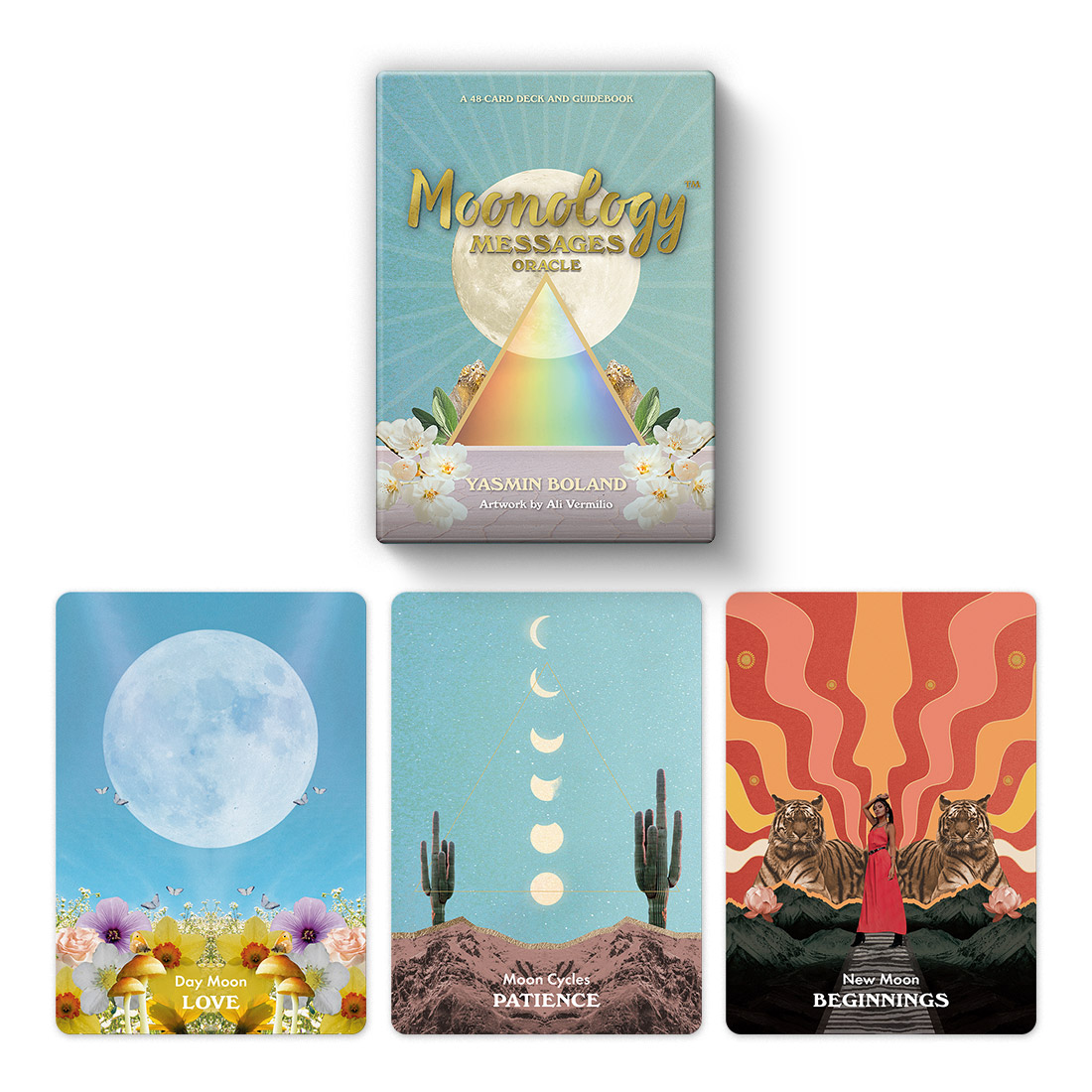 8/7 発売】ムーンオロジーメッセージオラクル（予約商品