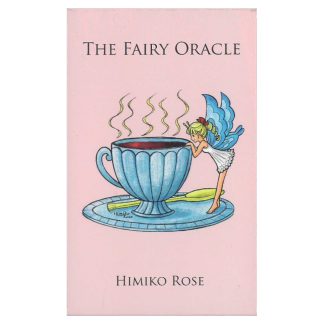 THE FAIRY ORACLE〜ザ・フェアリーオラクル（2025年8月発売）