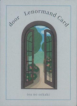 door Lenormand Card(ドア・ルノルマンカード)(2025年8月発売)